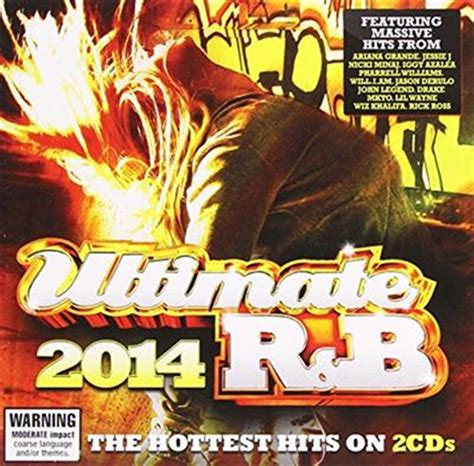 Buy Ultimate R & B 2014 Online | Sanity