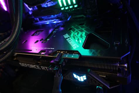 Asus TUF GeForce RTX 3060 Ti review | PCWorld