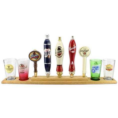 Beer Tap Handle Displays – Display Shack