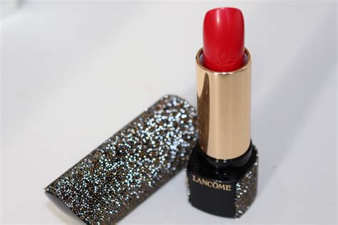 Lancome L'Absolu Rouge Lipstick BAFTA Limited Editions - Really Ree