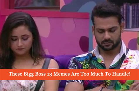 This Instagram Account Is Providing The Best 'Bigg Boss 13' Memes!