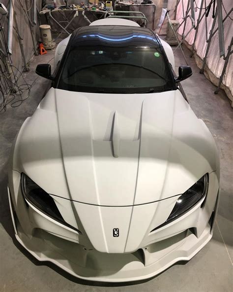 VeilSide Toyota Supra A90 Is Happening, Set To Debut at 2022 Tokyo Auto Salon - autoevolution