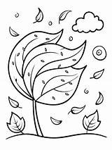 Autumn Breeze Coloring Pages Images  Free Download On Freepik sketch template