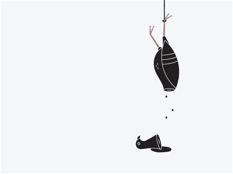 Dead Pigeon by Sydney Goldstein on Dribbble