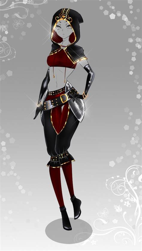 (closed) Auction Adopt - Outfit 393 by CherrysDesigns.de... on ...