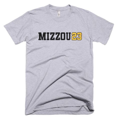 Mizzou Class of 2023 T-Shirt | T shirt, Shirts, Long sleeve tshirt men