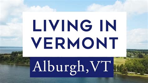 The Town of Alburgh, VT | Life in the Lake Champlain Islands | Vermont ...