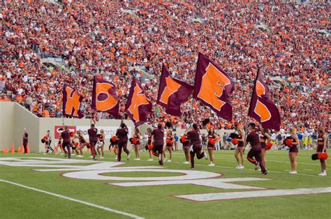 Virginia Tech Bowl Game Streak | Virginia's New River Valley