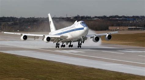 Covert Geopolitics: US Doomsday Plane Went Airborne, Russia Activated ...