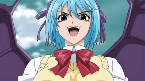 Who voices Kurumu Kurono in Rosario + Vampire? - The English Dubbed ...