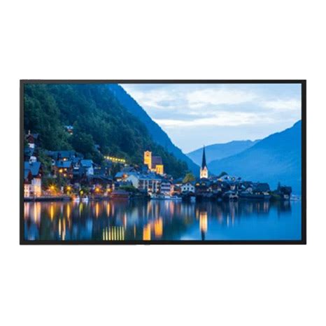 digitalSIGNAGE.com 4K Large Format Display for Digital Signage with ...