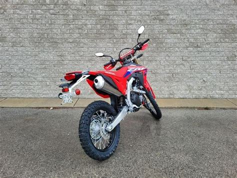 2024 Honda® CRF450RL ABS | RideNow Austin