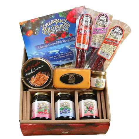 Home - Alaska Wild Berry Products