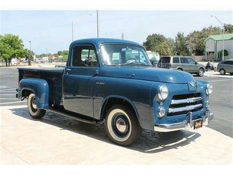 1950's Dodge Truck for Sale