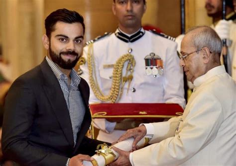 Virat Kohli's Awards - List of all of Virat Kohli's Honours | cricket ...