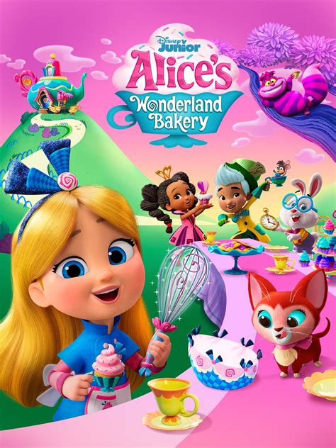 Alice's Wonderland Bakery - Rotten Tomatoes