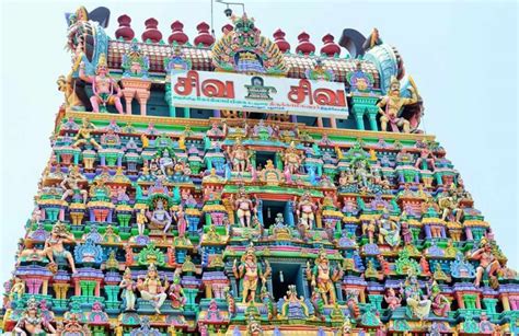 Top 9 Temples in Pondicherry That are Worth Visiting in 2023