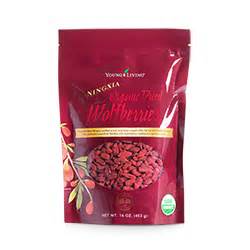 Organic Dried Wolfberries | Young Living Essential Oils