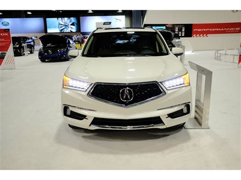 2020 Acura MDX Hybrid: 146 Exterior Photos | U.S. News