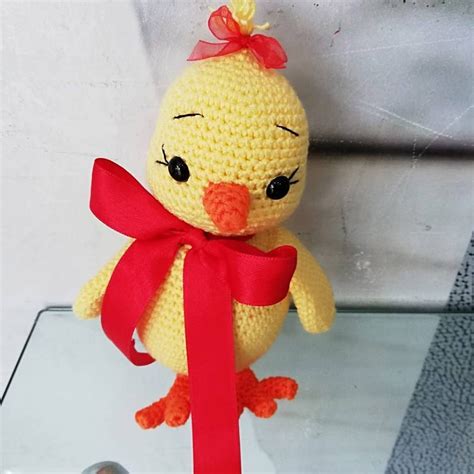 Free Amigurumi Chicken Crochet Pattern – Amigurumi – Amigurumi Free ...