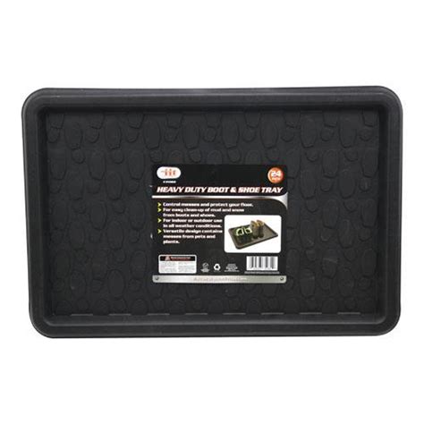 Wholesale 24" HEAVY DUTY BOOT TRAY - GLW