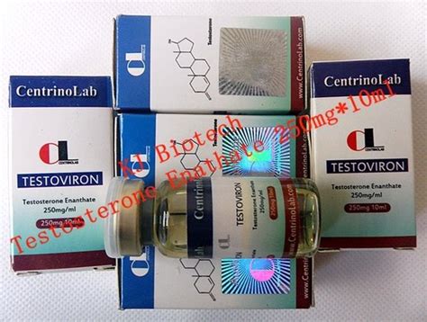 Testo Enanthate 250mg*10ml - KJ Biotech Co., Ltd