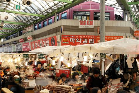 8 Best Street Markets in Seoul - Where to Go Shopping like a Local in ...