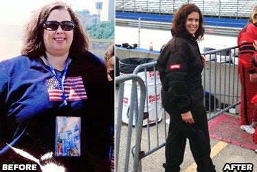 Weight Loss Stories - Colleen Lost 182 Pounds and 12 Pants Sizes