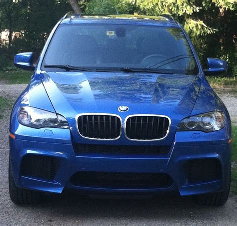 Stock 2010 BMW X5 M 1/4 mile Drag Racing timeslip specs 0-60 ...