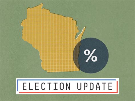 Wisconsin Polls Look Good For Democrats, But We Need More Of Them ...