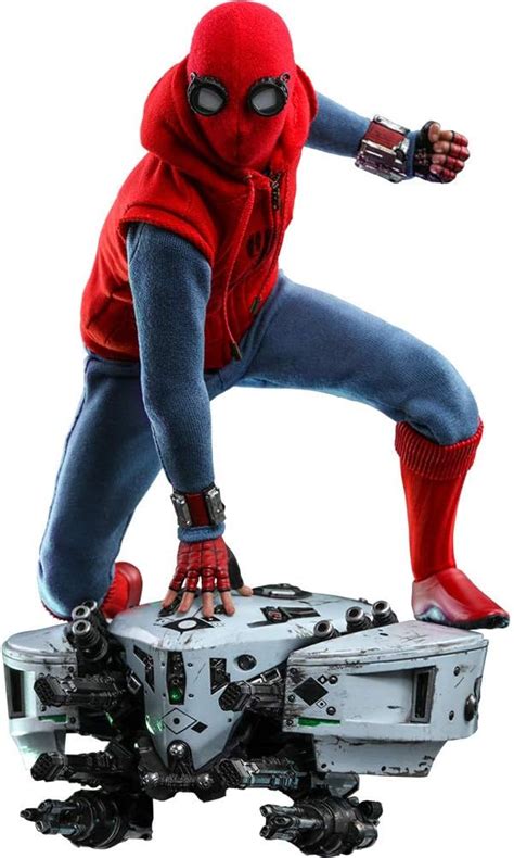 Total 72+ imagen spiderman hot toys amazon - Abzlocal.mx