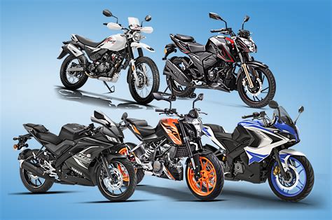 Best bikes in India: Top 5 under Rs 1.5 lakh - New All Bikes