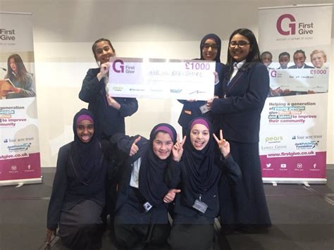 Age UK receives ‘grand’ support from Eden Girls’ School First Give winners - Eden Girls' School ...