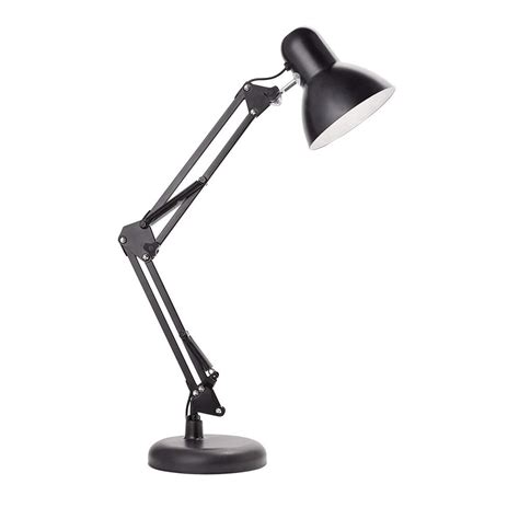 Newhouse Lighting LED Architect Desk Lamp with Dimming - Black ...