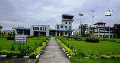 Dhangadhi Airport Archives - Kiran's Blog