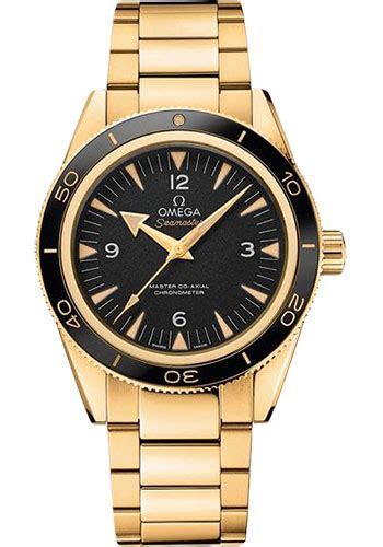 Omega Watches Gold