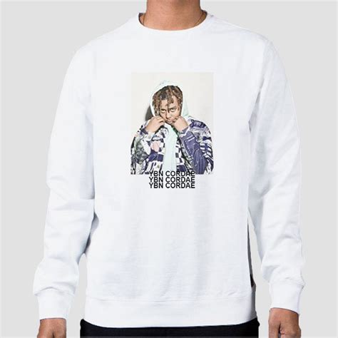 Ybn Cordae Merch Art Sweatshirt Cheap