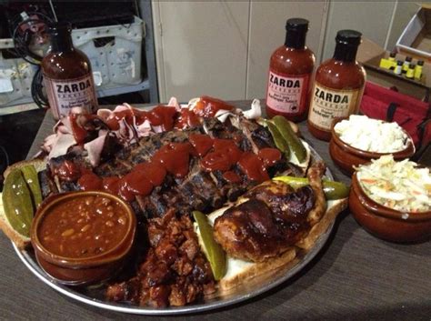 Zarda BBQ on Twitter: "So what's for dinner? Sure smells good in here. #KCbbq #HickorySmoked # ...