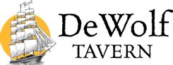 DeWolf Tavern Restaurant | Contemporary American Cuisine | Bristol, Rhode Island