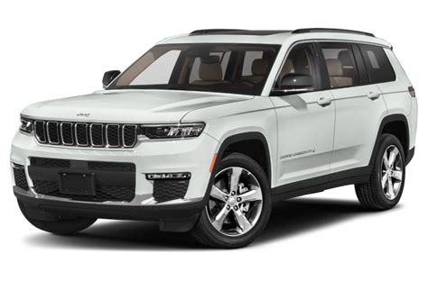 2022 Jeep Grand Cherokee L Specs, Price, MPG & Reviews | Cars.com