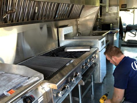 Culture: How To Design Your Food Truck Kitchen? - INSCMagazine