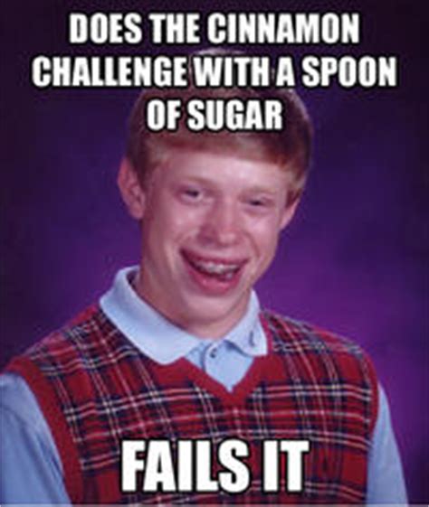 Tries to Stealthily Fart In Class | Bad Luck Brian | Know Your Meme