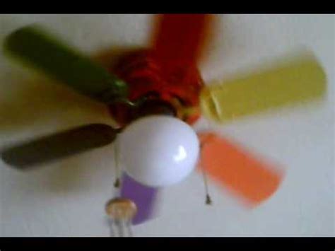 Rainbow Ceiling Fans Youtube