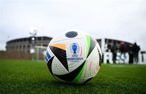 Football: Soccer-Colourful Euro 2024 ball to reflect energy of tournament, say organisers | The Star