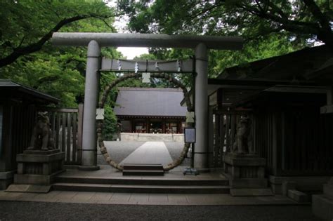 Nogi Jinja: Roppongi's Shrine To General Nogi's Loyalty