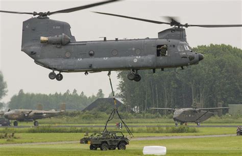 Top 10 Largest Military Transport Helicopters - Crew Daily