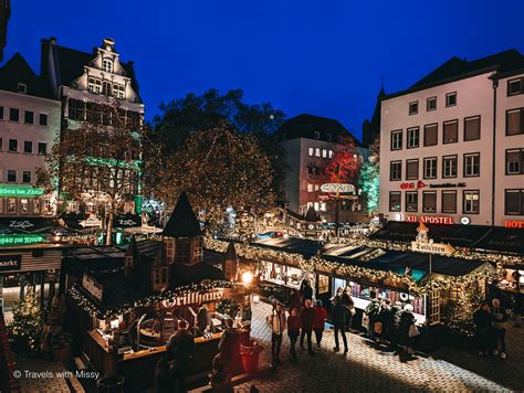 Christmas Markets In Germany 2025 Dates - Olivia Rees