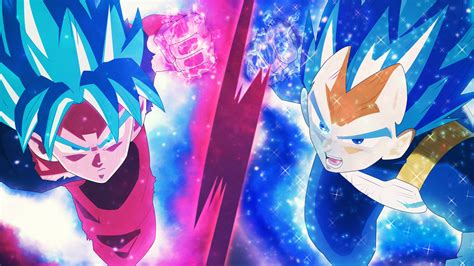 2048x1152 Dragon Ball Super Super Saiyan Blue 8k 2048x1152 Resolution ...