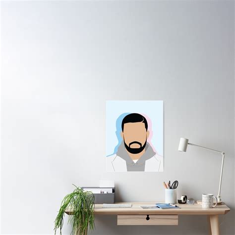 "Drake Vector Art" Poster for Sale by ryanbyun | Redbubble