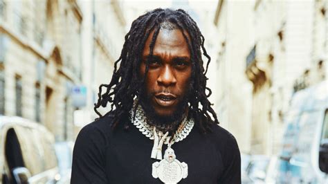 Burna Boy's 'Twice As Tall' Sees Him Bringing African Pop To The World ...